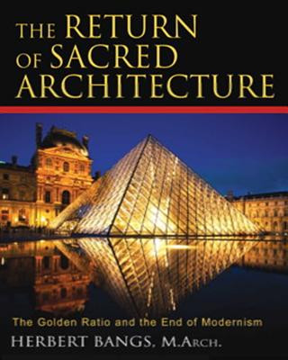 Knjiga Return of Sacred Architecture Herbert Bangs