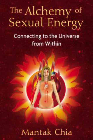 Kniha Alchemy of Sexual Energy Mantak Chia