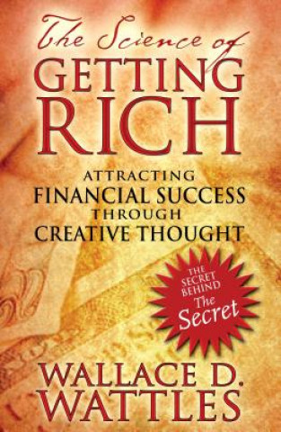 Book Science of Getting Rich Wallace D. Wattles