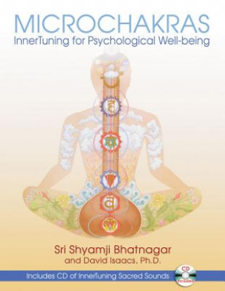 Knjiga Microchakras SriShyamji Bhatnagar