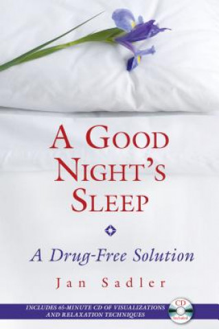 Könyv Good Nights Sleep Jan Sadler