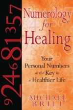 Könyv Numerology for Healing Michael Brill