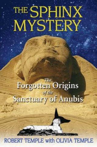 Kniha Sphinx Mystery Robert Temple