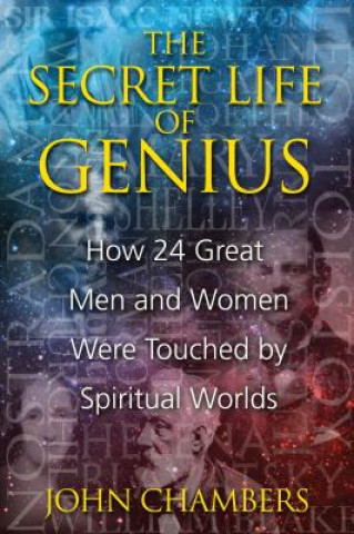 Carte Secret Life of Genius John Chambers