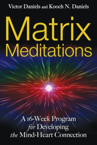 Libro Matrix Meditations Victor Daniels