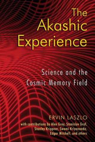 Könyv Akashic Experience Ervin Laszlo