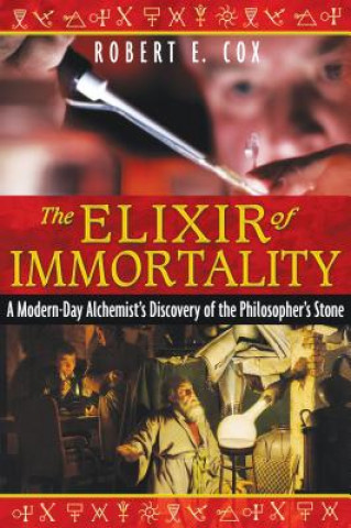 Carte Elixir of Immortality Robert Cox