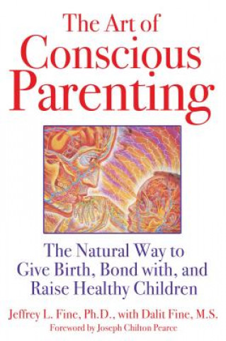 Kniha Art of Conscious Parenting Jeffrey Fine