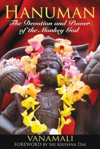 Könyv Hanuman Vanamali