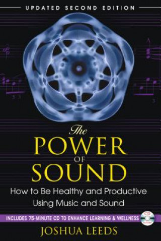 Knjiga Power of Sound Joshua Leeds