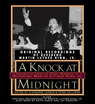 Audio Knock at Midnight Clayborne Carson