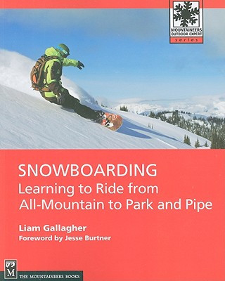 Kniha Snowboarding Liam Gallagher