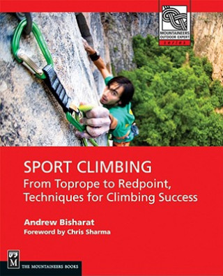 Książka Sport Climbing Andrew Bisharat