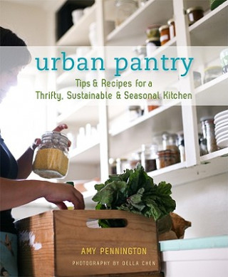 Kniha Urban Pantry Amy Pennington