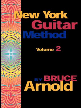 Book New York Guitar Method Bruce