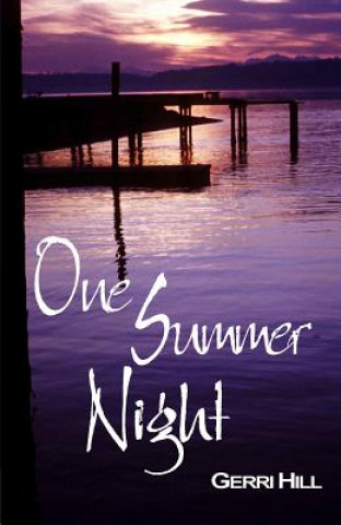 Книга One Summer Night Gerri Hill