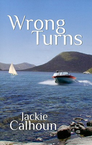 Book Wrong Turns Jackie Calhoun
