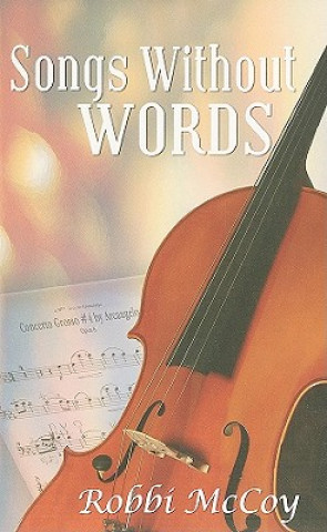 Buch Songs without Words Robbi McCoy