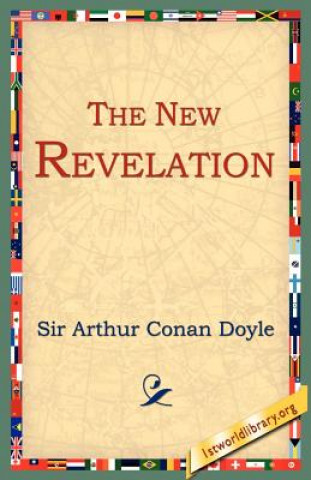 Kniha New Revelation Arthur Conan Doyle