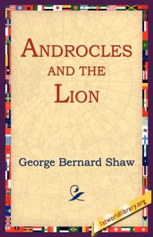 Buch Androcles and the Lion George Bernard Shaw