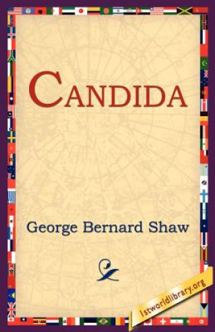 Könyv Candida George Bernard Shaw