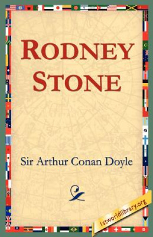 Kniha Rodney Stone Arthur Conan Doyle