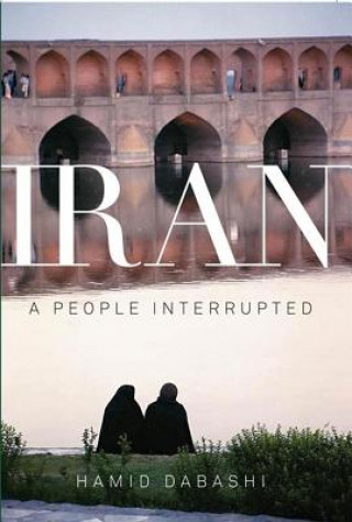 Knjiga Iran Hamid Dabashi