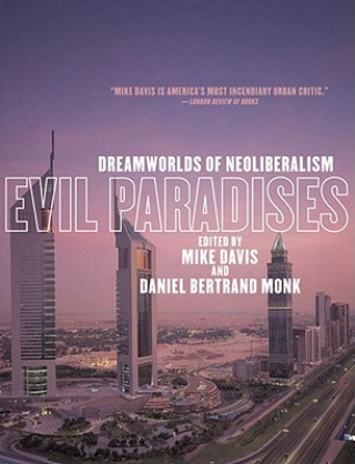 Kniha Evil Paradises Mike Davis