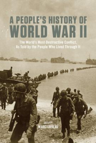 Book People's History Of World War Ii Marc Favreau