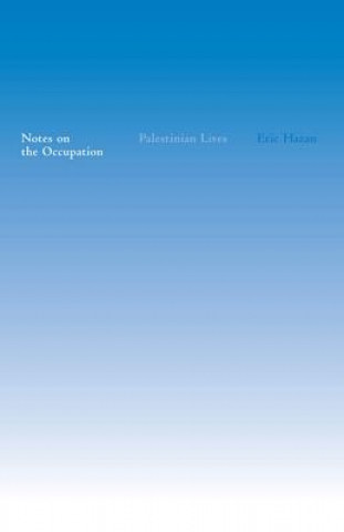 Kniha Notes on the Occupation Eric Hazan