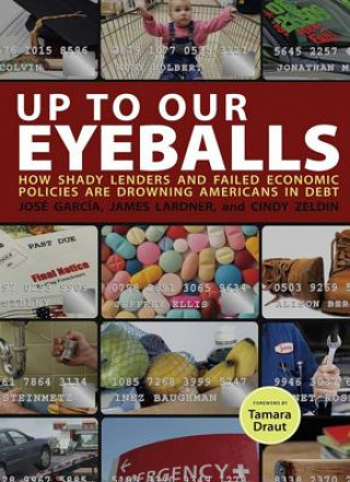 Knjiga Up to Our Eyeballs Myra Batchelder