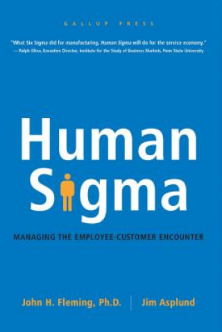 Kniha Human Sigma John Fleming