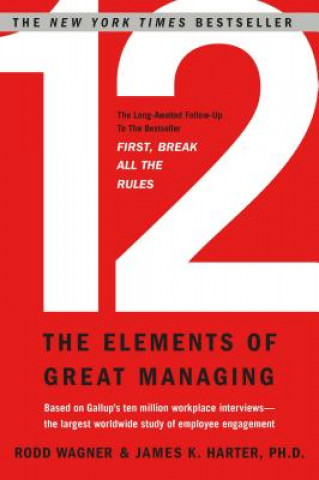 Книга 12: The Elements of Great Managing Rodd Wagner