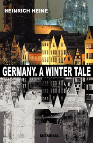 Buch Germany. A Winter Tale (Bilingual Heinrich Heine