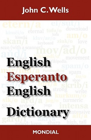 Książka English-Esperanto-English Dictionary (2010 Edition) John Christoph Wells