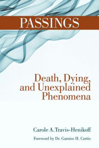 Libro Passings Carole A Travis-Henikoff