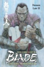 Könyv Blade of the Immortal Hiroaki Samura