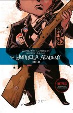 Carte The Umbrella Academy Volume 2: Dallas Gerard Way