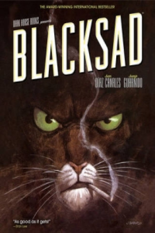 Book Blacksad Juan Díaz Canales