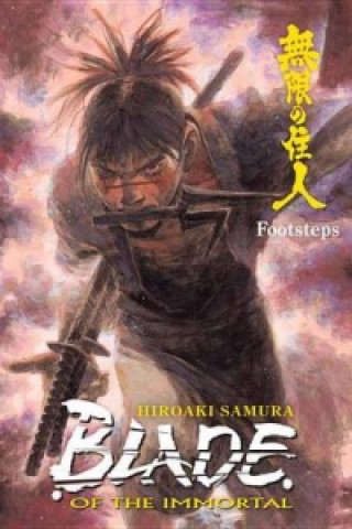 Carte Blade of the Immortal Hiroaki Samura