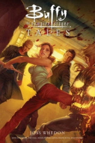 Carte Buffy The Vampire Slayer: Tales Jane Espenson