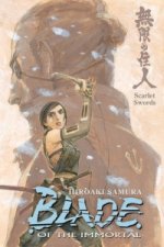 Könyv Blade of the Immortal Hiroaki Samura