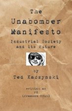 Könyv The Unabomber Manifesto The Unabomber