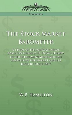 Carte Stock Market Barometer W.P. Hamilton