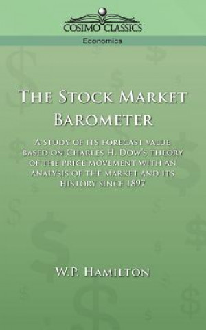 Knjiga Stock Market Barometer W.P. Hamilton