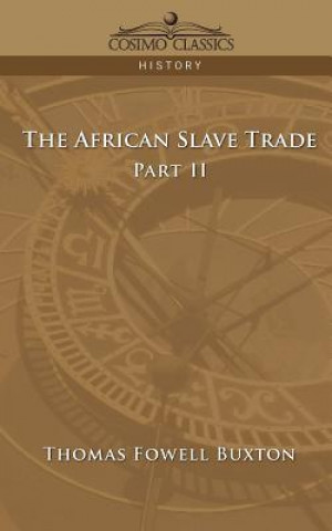 Книга African Slave Trade - Part II Thomas