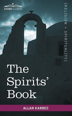 Книга Spirits' Book Allan Kardec