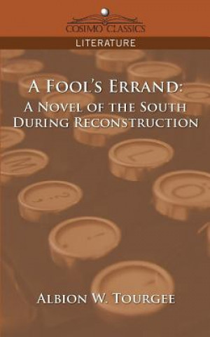 Book Fool's Errand Albion