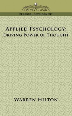 Книга Applied Psychology Warren Hilton