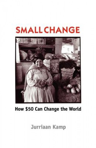 Livre Small Change Jurriaan Kamp